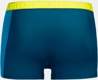 Ortovox 150 Essential Trunks Boxer Briefs petrol blue (Herren)