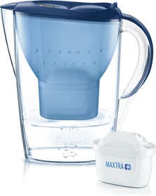 Brita Marella Cool Jahrespaket Tischwasserfilter blau