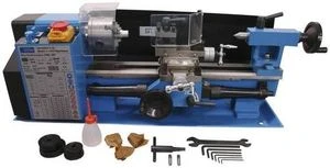 Güde GMD400 Elektro-Drehmaschine