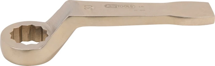 KS Tools BRONZEplus Schlag-Einringschlüssel