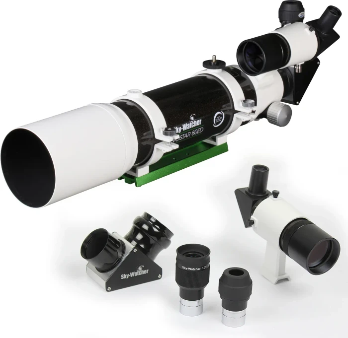 Sky-Watcher EvoStar 80ED Apo Refractor