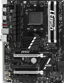 MSI 970A SLI Krait Edition (AMD AM3+)