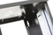 Intellinet 10" Wandschrank 6HE, Sicherheitsglastür, schwarz, 300mm tief Vorschaubild