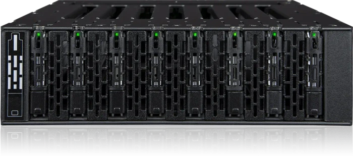 Icy Dock ToughArmor MB873MP-B