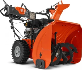 Husqvarna ST224 Benzin-Schneefräse