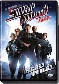 Starship Troopers 3 - Marauder (DVD)
