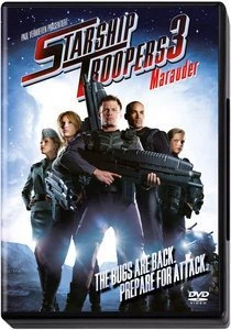 Starship Troopers 3 - Marauder (DVD)