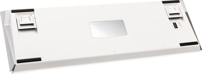 Ducky One 3 SF PBT, LEDs RGB, Pure White, MX RGB BROWN, USB, US