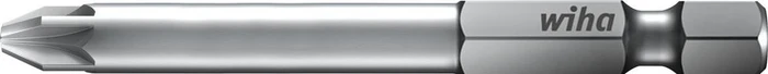 Wiha Professional 7042 Z Pozidriv Bit 1/4", PZ3x90mm, 1 Stück
