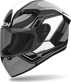 Airoh Connor Dunk schwarz/grau/weiß