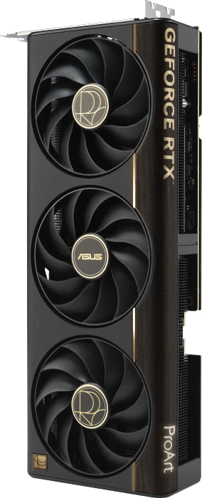 ASUS ProArt GeForce RTX 5080 OC Edition, PROART-RTX5080-O16G, 16GB GDDR7, HDMI, USB-C, 2x DP