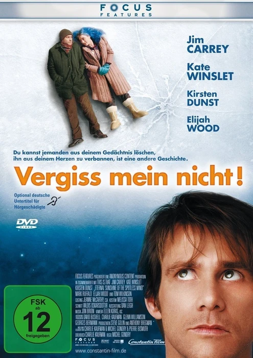 Vergiss mein nicht (DVD)