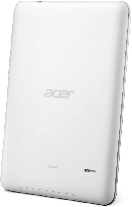 Acer Iconia Tab B1-710 Schutzhülle und Stand weiß