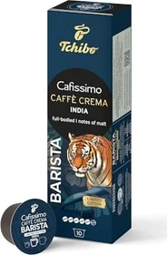 Tchibo Cafissimo Caffè Crema vollmundig Kaffeekapseln, 10 Stück