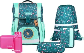 McNeill Bravo Deary Schultaschen-Set, 9-tlg.