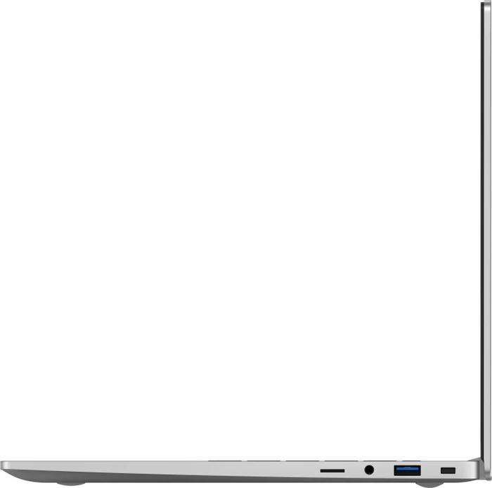 Samsung Galaxy Book, Mystic Silver, Core i5-1135G7, 8GB RAM, 512GB SSD, DE
