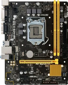 Biostar H110MD Pro D4 (Intel 1151)