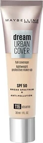 Maybelline Dream Urban Cover Foundation 116 Sesame, 30ml