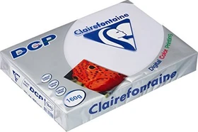 Clairefontaine Digital Colour Printing Universalpapier hochweiß, A4, 160g/m², 250 Blatt