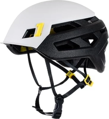 Mammut Wall Rider MIPS Helm weiß