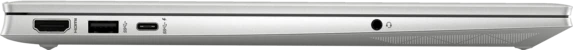 HP Pavilion 15-eh3079ng, Natural Silver, Ryzen 7 7730U, 16GB RAM, 512GB SSD, DE