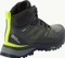 Jack Wolfskin Force Striker Texapore Mid lime/dark green (Herren) Vorschaubild