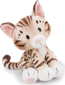 Nici Bengal Katze sitzend 25cm