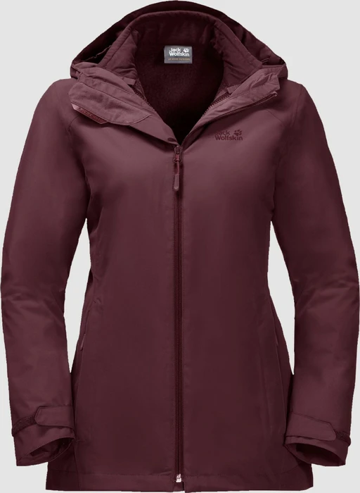 Jack Wolfskin Norrland 3in1 Jacke (Damen)