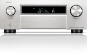 Denon AVC-X6800H silber