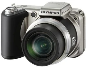 Olympus SP-600 UZ silber