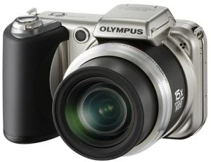 Olympus SP-600 UZ silber
