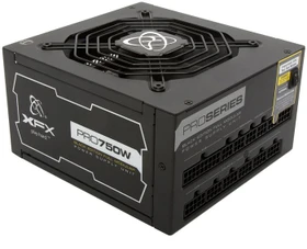 XFX Pro Series Full Modular Edition (Gold) 750W, ATX 2.3