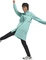Jack Wolfskin Wellsee Funktionsmantel soft jade (Damen) Vorschaubild