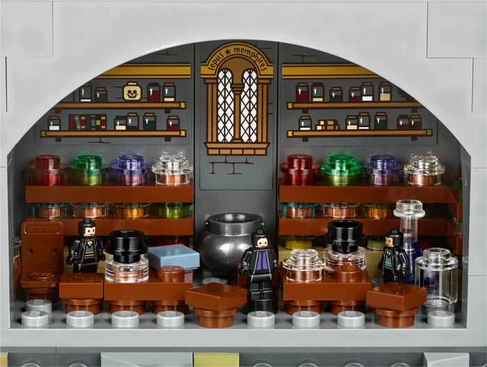 LEGO Harry Potter - Schloss Hogwarts