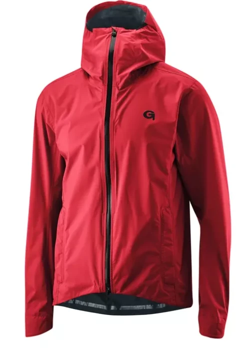Gonso Save Plus Fahrradjacke chili pepper (Herren)