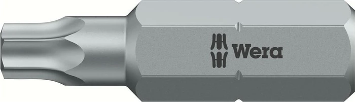 Wera 867/1 IP Torx Plus Bit 1/4", 7IPx25mm, 1 Stück