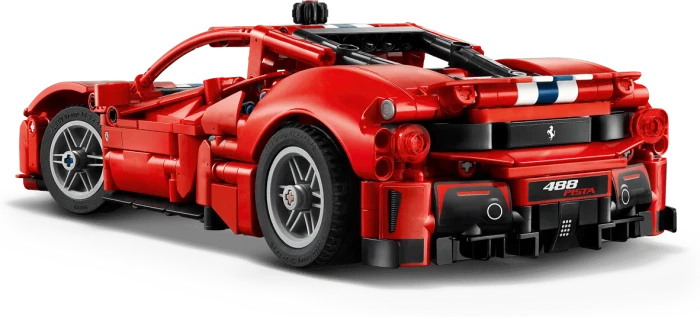 LEGO Technic - Ferrari 488 PISTA Auto