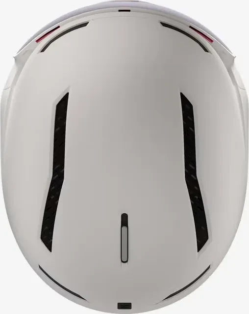 Salomon Driver Pro Sigma MIPS Helm grau/violett