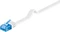 goobay Flach-Patchkabel, Cat6a, U/UTP, RJ-45/RJ-45 Vorschaubild