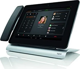 Gigaset Pro Maxwell 10S mit DECT-Hörer