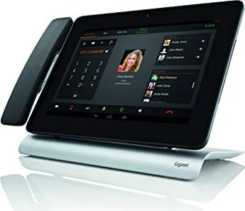 Gigaset Pro Maxwell 10S mit DECT-Hörer