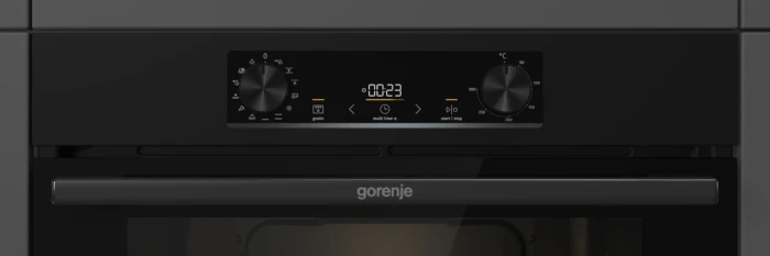 Gorenje G400 BOP6737E02BK Backofen