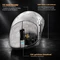 Attack Shark RS3 ULTRA Carbon Fiber 8KHz Wireless, Forged Silver, inkl. C06 Ultra LED Kabel, USB/Bluetooth Vorschaubild