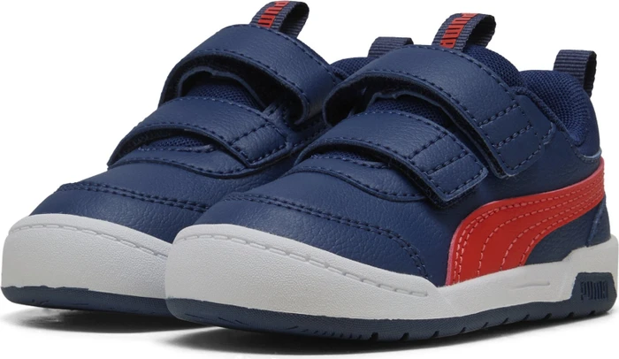 Puma Multiflex 2 persian blue/fierce red (Junior)
