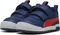 Puma Multiflex 2 persian blue/fierce red (Junior) Vorschaubild