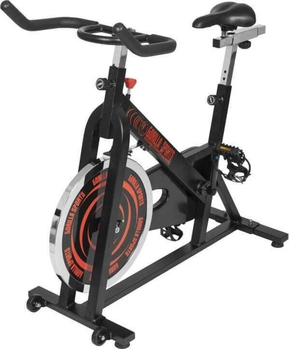 Gorilla Sports F25x50 Indoor Cycle