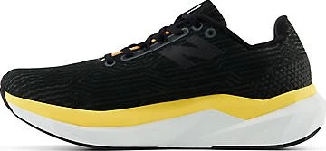 New Balance FuelCell Propel v5 black/hot mango/bleached lime glo (Damen)