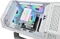 Thermaltake Astria 200 ARGB Sync Snow White, weiß Vorschaubild