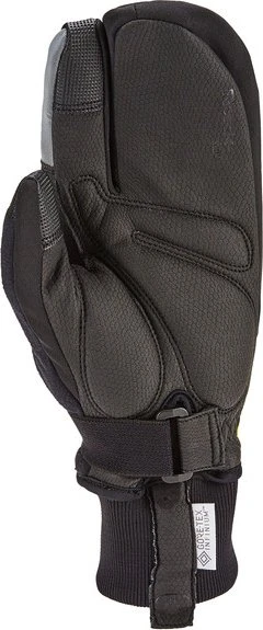 Roeckl Villach 2 Trigger Fahrradhandschuhe gelb