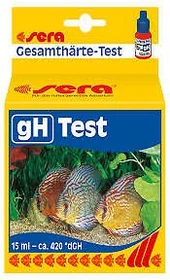 sera Gesamthärte GH Test, 15ml